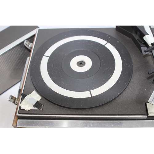 606 - VINTAGE BOOTS RECORD SYSTEM