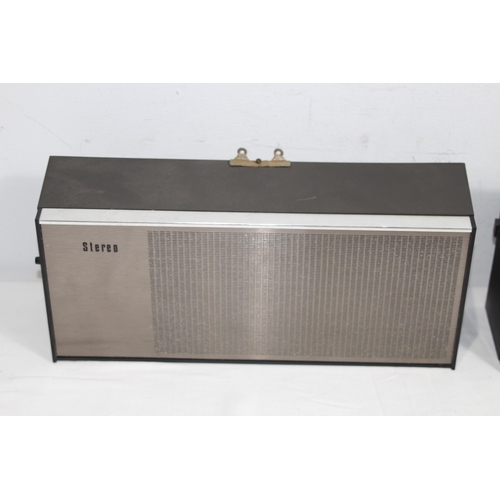 606 - VINTAGE BOOTS RECORD SYSTEM