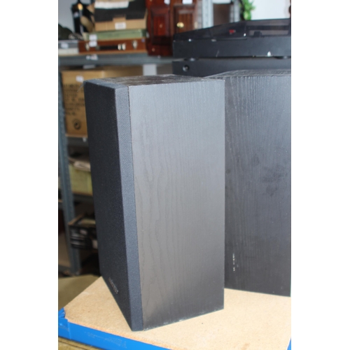 607 - KENWOOD HIFI STACK SYSTEM