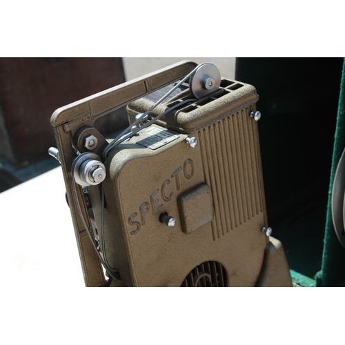 622 - VINTAGE SPECTO 500 PROJECTOR