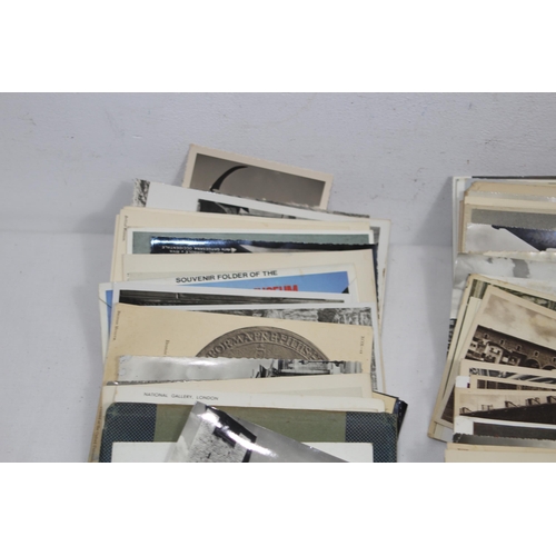 563 - COLLECTION OF VINTAGE POSTCARDS