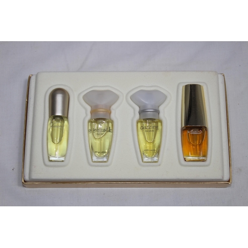 584 - QUANTITY OF PERFUME ETC
