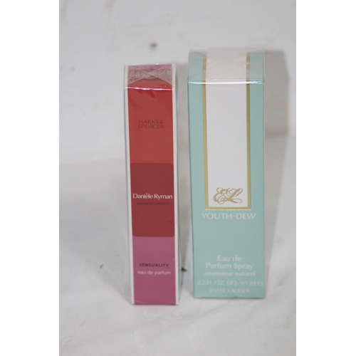 584 - QUANTITY OF PERFUME ETC