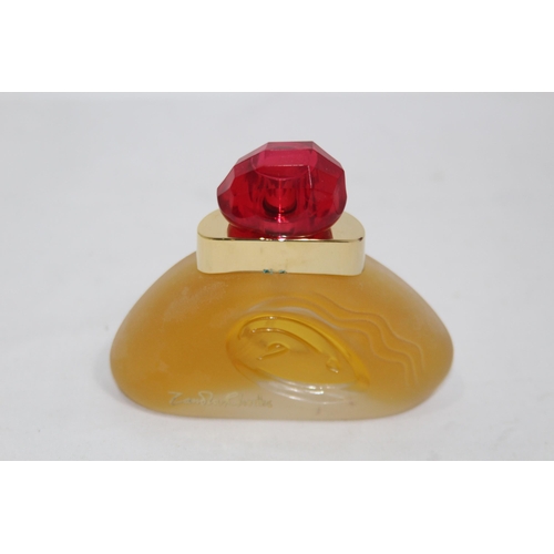 586 - TWO BOTTLES OF VINTAGE ZANDA RHODES PERFUMES