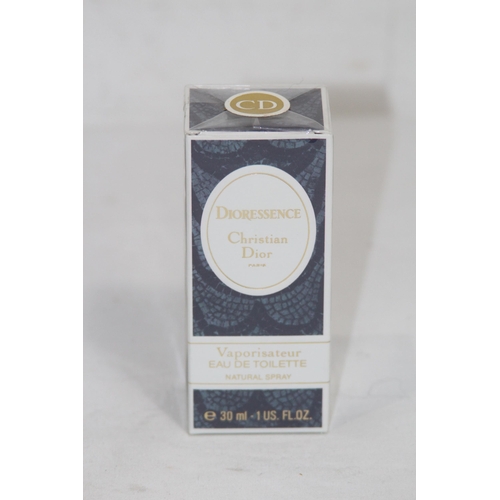 589 - SEALED BOTTLE OF CHRISTIAN DIOR DIORESSENCE PERFUME