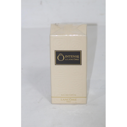 590 - SEALED BOTTLE OF O INTENSE DE LANCOME PERFUME
