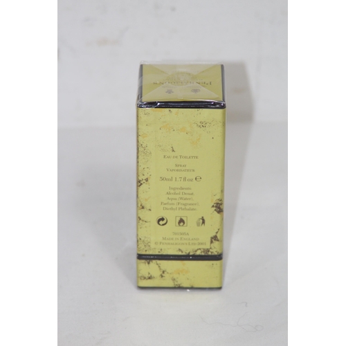 591 - SEALED BOTTLE OF VINTAGE ORMOLU PERFUME