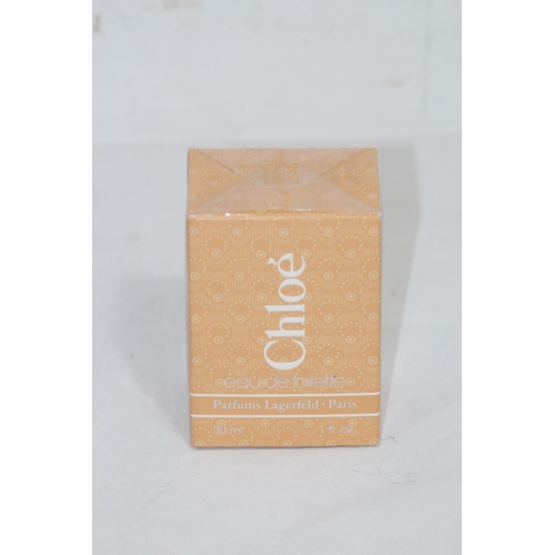 592 - SEALED BOTTLE OF CHLOE PERFUME