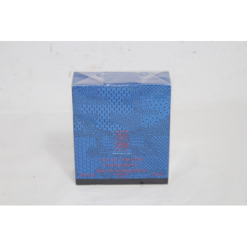 594 - SEALED BOTTLE OF VINTAGE BLEU DE CHINE PERFUME