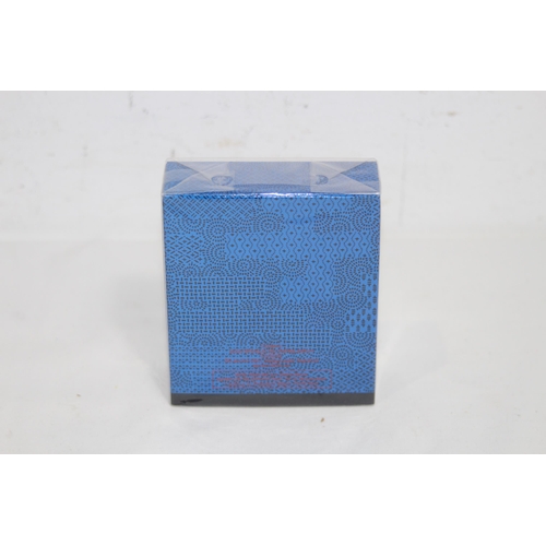 594 - SEALED BOTTLE OF VINTAGE BLEU DE CHINE PERFUME