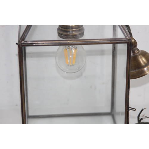 471 - HANGING LANTERN