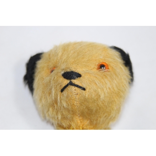 646 - STEIFF CLUB BOXED PINS AND VINTAGE SOOTY PUPPETS ETC