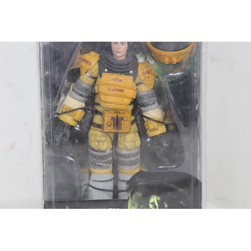 NECA ALIEN ISOLATION AMANDA RIPLEY (COMPRESSION SUIT) COLLECTABLE ...