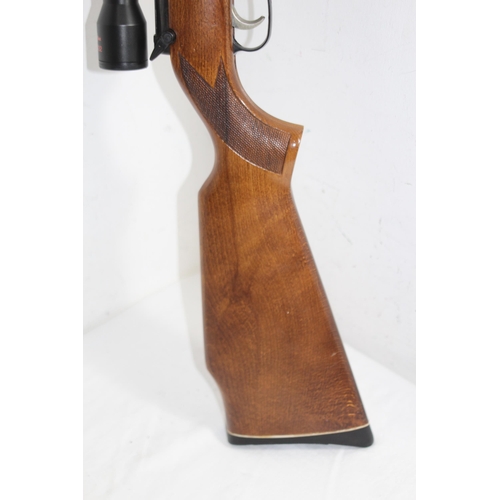 DIANA MODEL G79 .22 AIR RIFLE