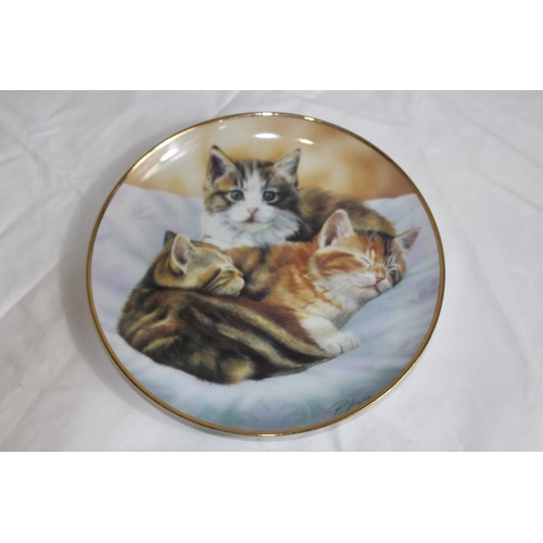 161 - QUANTITY OF MISCELLANEOUS PICTURE PLATES
25CM