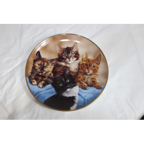 161 - QUANTITY OF MISCELLANEOUS PICTURE PLATES
25CM