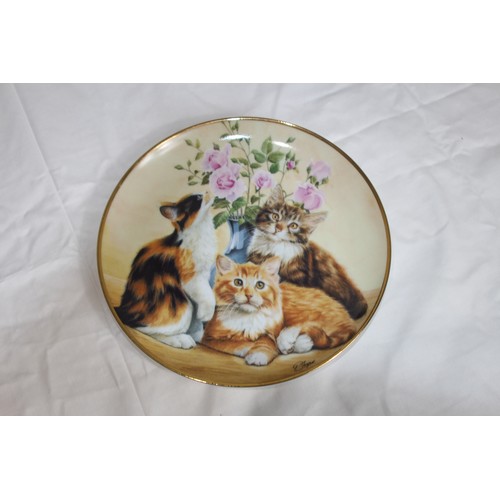 161 - QUANTITY OF MISCELLANEOUS PICTURE PLATES
25CM