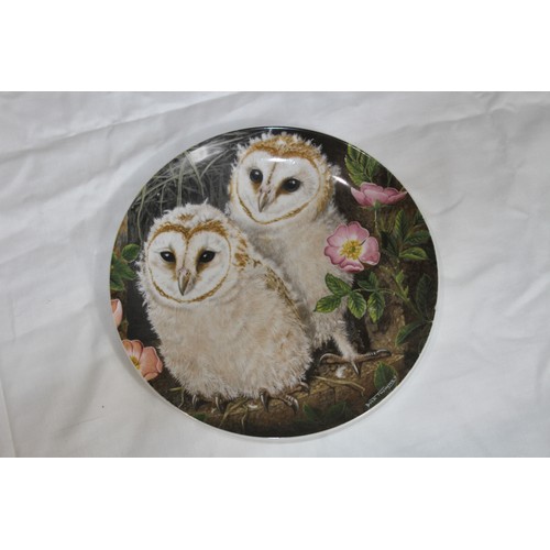 161 - QUANTITY OF MISCELLANEOUS PICTURE PLATES
25CM