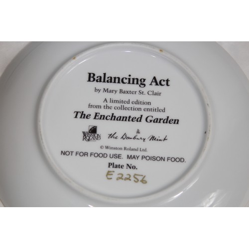 161 - QUANTITY OF MISCELLANEOUS PICTURE PLATES
25CM