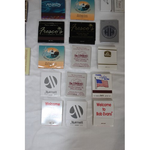 267 - MATCH COLLECTION