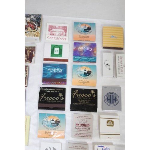 267 - MATCH COLLECTION