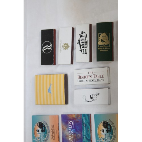 267 - MATCH COLLECTION