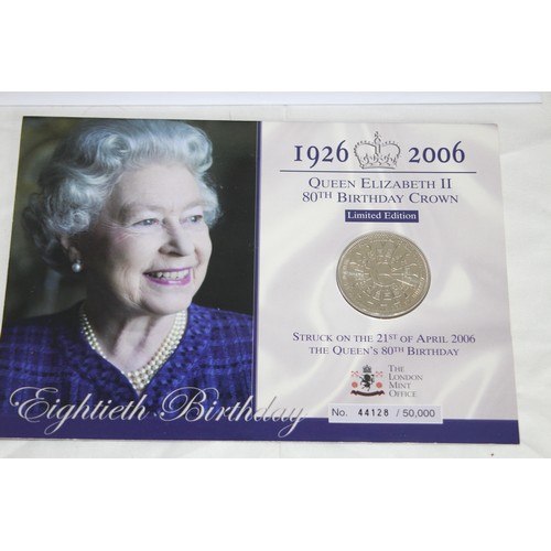 794 - QUANTITY OF MISCELLANEOUS COMMEMORATIVE COINS