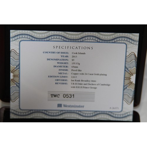 794 - QUANTITY OF MISCELLANEOUS COMMEMORATIVE COINS