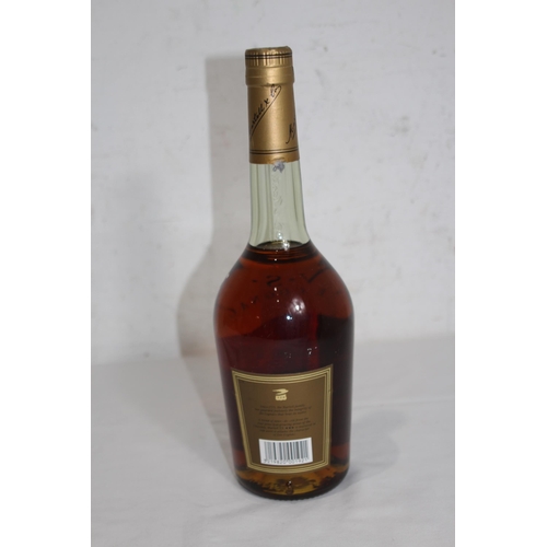 479 - BOTTLE OF MARTELL FINE COGNAC