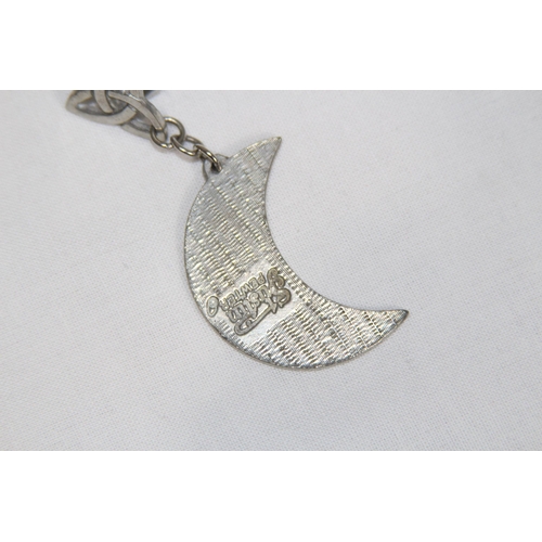 838 - PAIR OF CELTIC DESIGNED EARRINGS