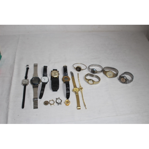 820 - QUANTITY OF GOOD WATCHES