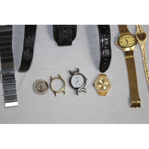 820 - QUANTITY OF GOOD WATCHES