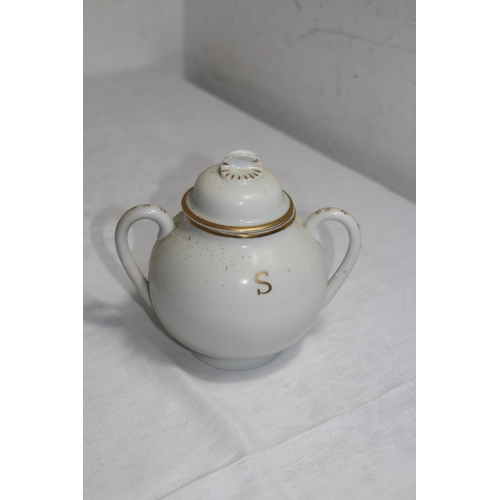 169 - QUANTITY OF ANTIQUE CHINA