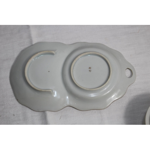 169 - QUANTITY OF ANTIQUE CHINA