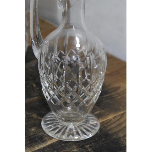 170 - QUANTITY OF DECANTERS x4