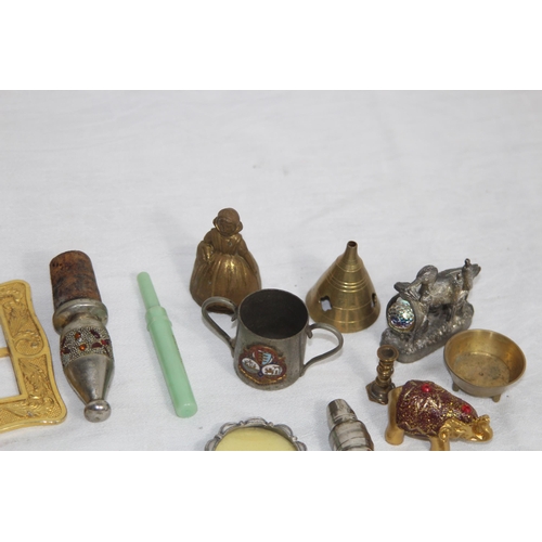 269 - QUANTITY OF INTERESTING ITEMS