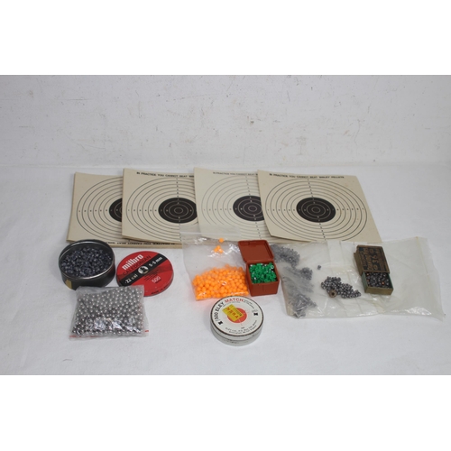 292 - QUANTITY OF SHOOTING EPHEMERA