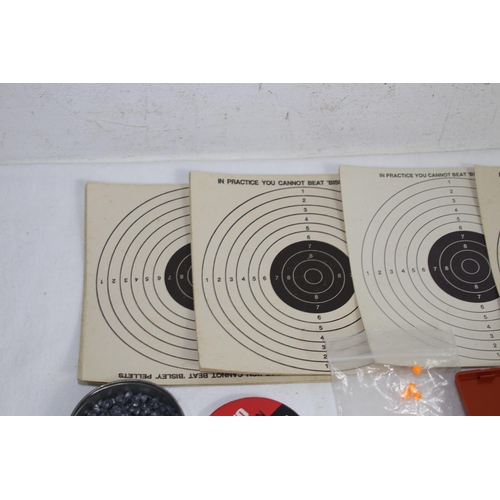 292 - QUANTITY OF SHOOTING EPHEMERA