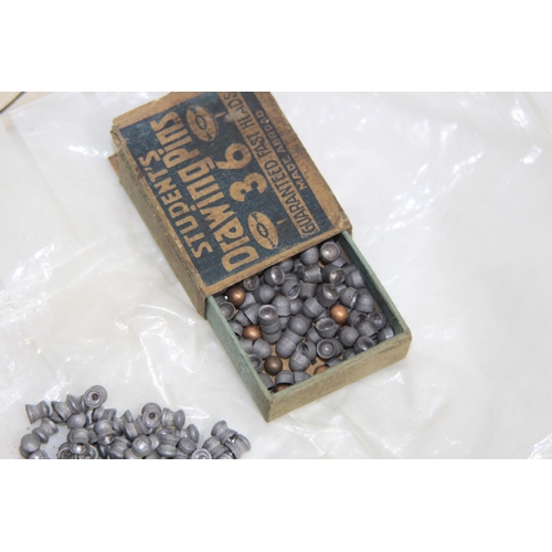 292 - QUANTITY OF SHOOTING EPHEMERA