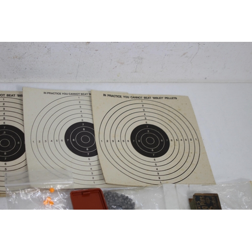 292 - QUANTITY OF SHOOTING EPHEMERA