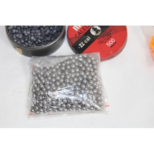 292 - QUANTITY OF SHOOTING EPHEMERA