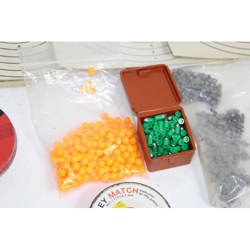 292 - QUANTITY OF SHOOTING EPHEMERA