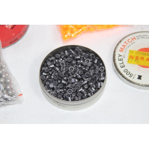 292 - QUANTITY OF SHOOTING EPHEMERA