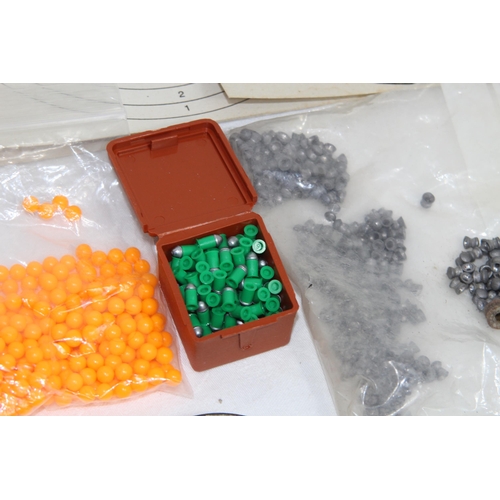 292 - QUANTITY OF SHOOTING EPHEMERA