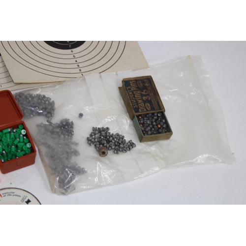 292 - QUANTITY OF SHOOTING EPHEMERA