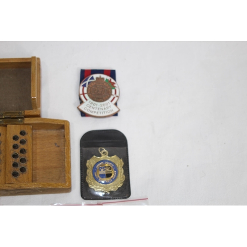 320 - RIFLE RELATED EPHEMERA