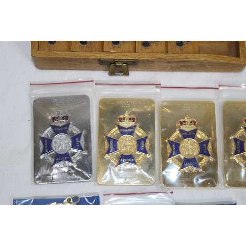 320 - RIFLE RELATED EPHEMERA