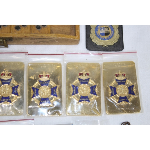 320 - RIFLE RELATED EPHEMERA