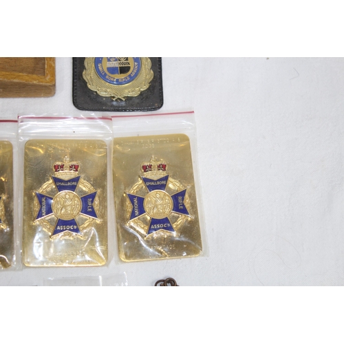 320 - RIFLE RELATED EPHEMERA