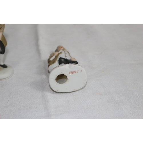 210 - QUANTITY OF CLASSICAL FIGURES  x7
19CM